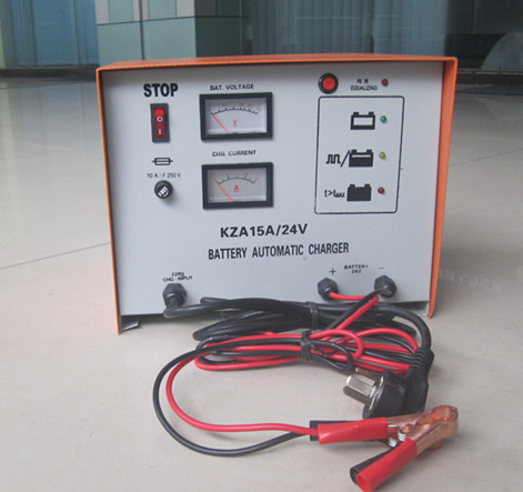 供應(yīng)KZA-30A/24智能充電機(jī) 帶浮充均充功能