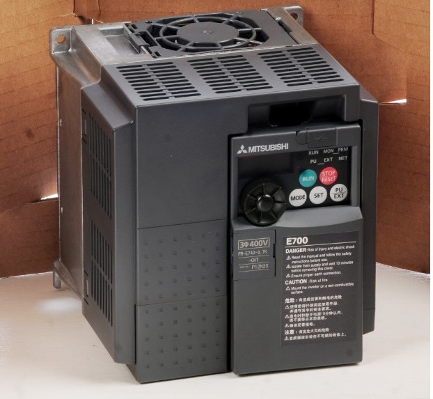 三菱原裝代理FR-E740-3.7K-CHT  3.7KW千瓦