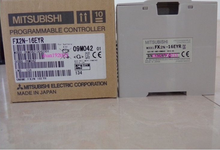 F(xin)؛FX2N-16MT-001ԭbƷPLCģK