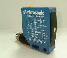 zws-15/CD/ 5ms.a 18009 Microsonic傳感器