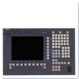 西門子802C開機(jī)鍵盤不亮程序無顯示