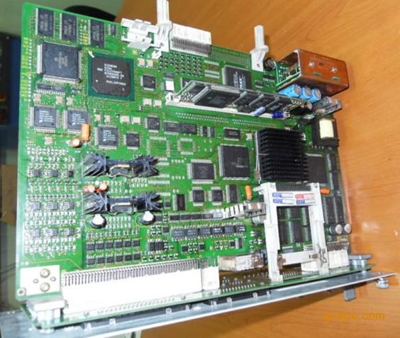 松江區(qū)西門子NCU571.2主板維修