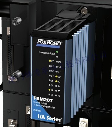 FOXBORO?？怂共_DCS卡件FBM207