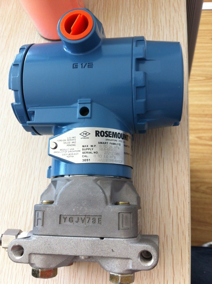 Rosemount羅斯蒙特變送器3051TG4A2B21AB4M5