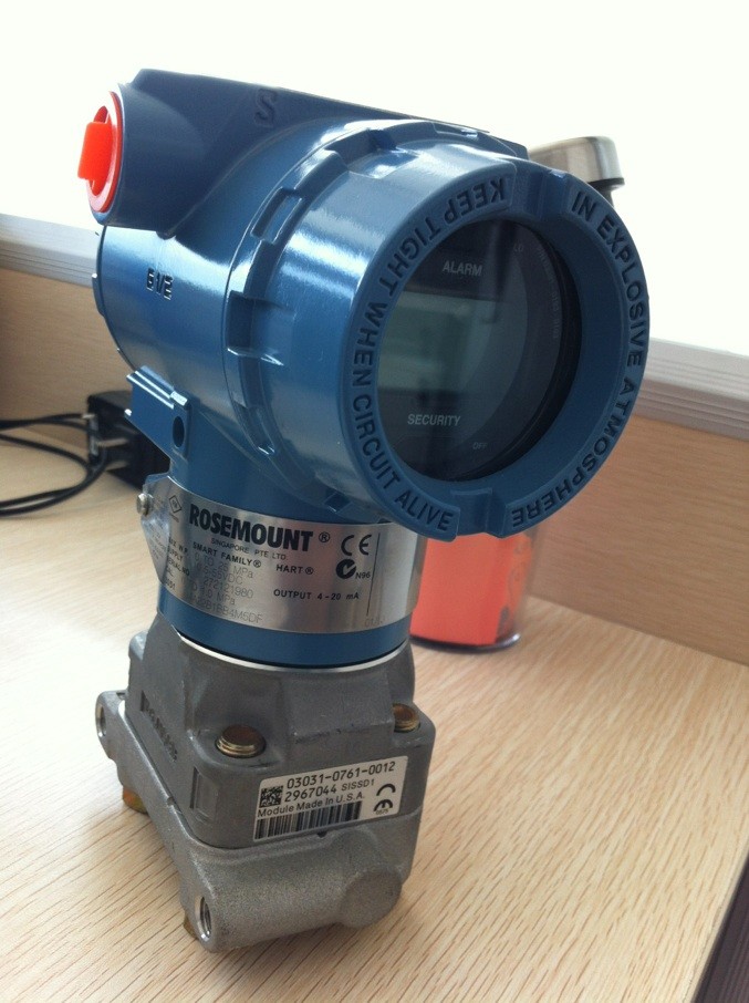羅斯蒙特壓力變送器3051TG2A2B21AB4M5