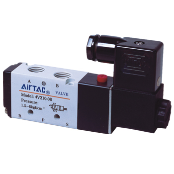 亞德客AIRTAC(A級(jí)經(jīng)銷(xiāo)商）4V210-06