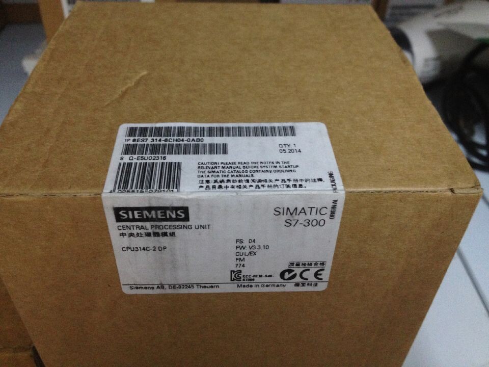 CPU312西門(mén)子6ES7312-1AE14-OABO	