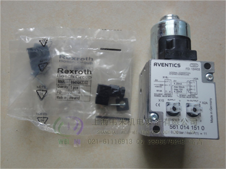 5610141330 Rexroth壓力調節(jié)閥