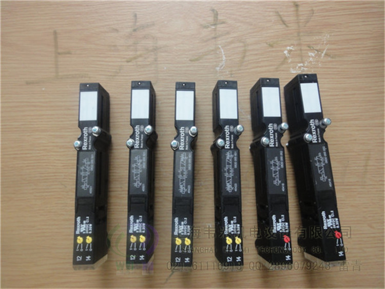Rexroth 0820056602 三位五通換向閥