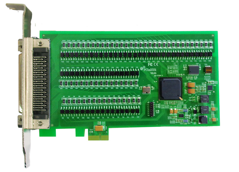 數(shù)據(jù)采集卡PCI-E2331開(kāi)關(guān)量卡采集卡山東濟(jì)南生產(chǎn)廠家