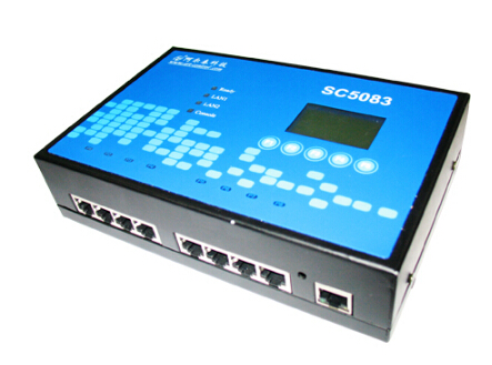 ̩Ƽ8·ڵ̫W(wng)ӿ֮gͨӍD(zhun)QSC-5083S