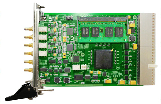 PXI8514(sh)(j)ɼ̩Ƽ80MS/s 14λɼS