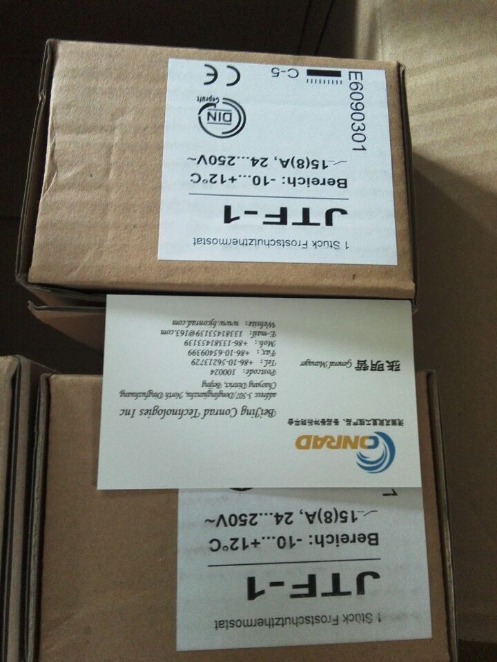ALRE  JTF-1	溫控器