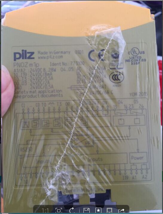 PILZ 773100^