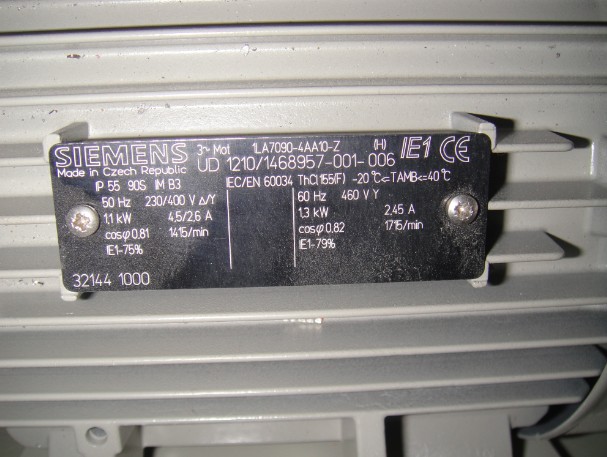 1LA7163-6AA60型號齊全