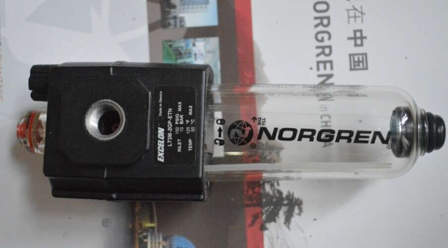 NORGREN/Z L72M-2GP-EDN F