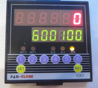 北京代理CR7-P1S6-R0臺灣泛達CR7-P2S6-R0計數(shù)器