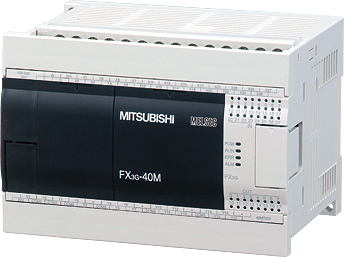 三菱PLC FX3G-14MR/ES-A
