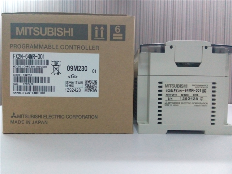三菱PLC FX2N-64MR-001