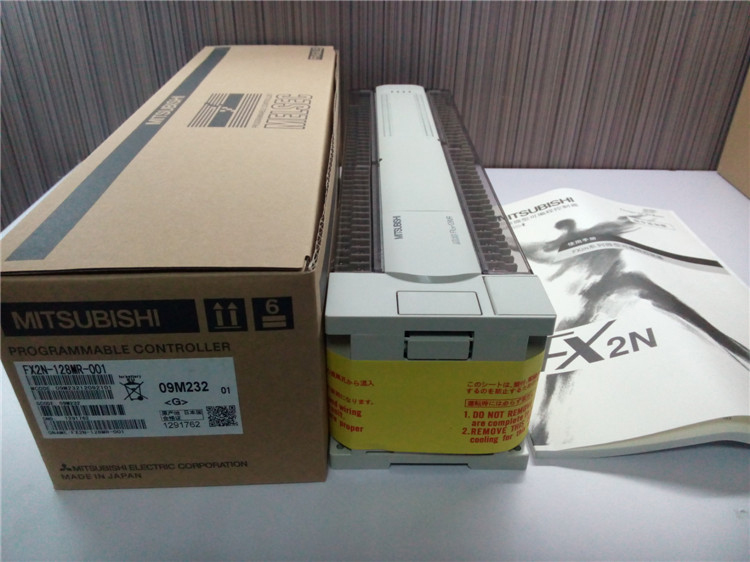 三菱PLC FX2N-128MR-001