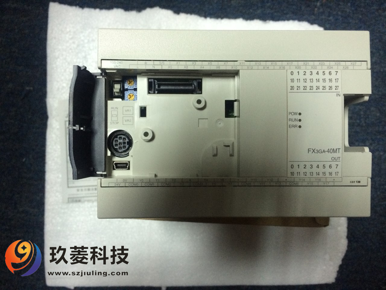 FX3GA-60MT-CM|三菱PLC報價