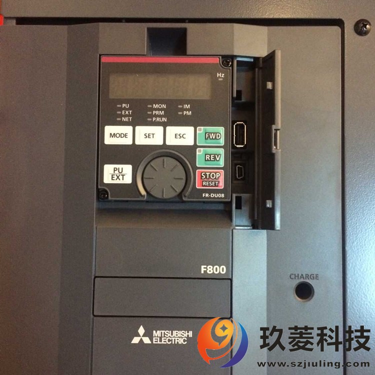 三菱變頻器新品型號(hào)|FR-A840-00023-2-60