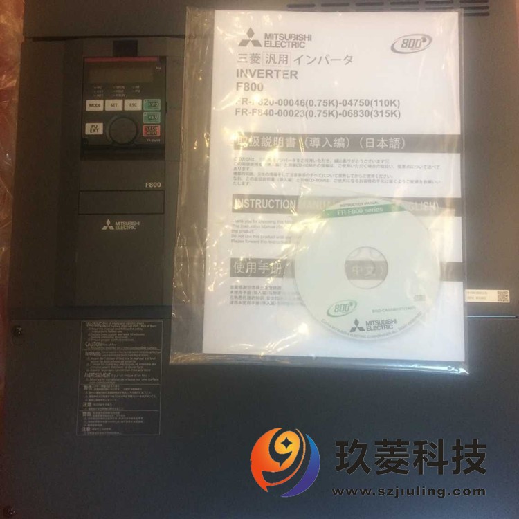 FR-F740-S280K-CHT|三菱變頻器中的戰(zhàn)斗機