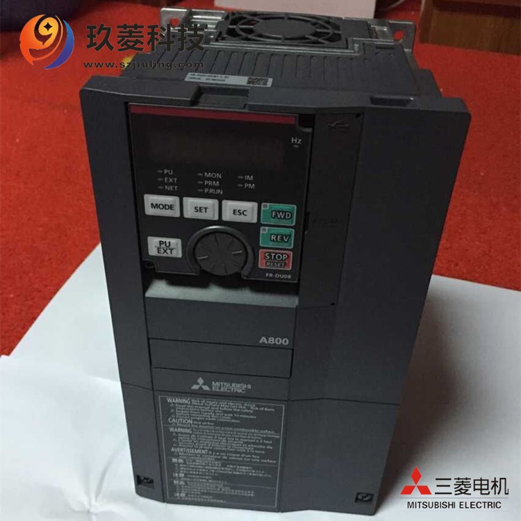 FR-A840-00126-2-60|三菱變頻器重載3.7K