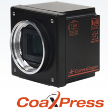 凌亮光電toshiba-teli CoaXPressCSX系列