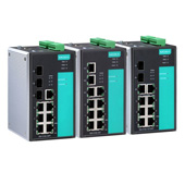 MOXA EDS SNMP-OPC