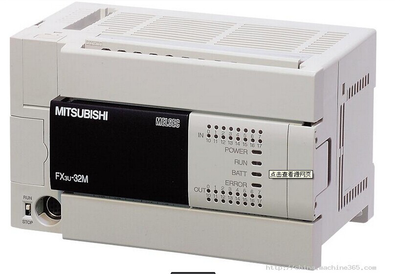 PLC FX3U-64MR-ES-A Ͼ d