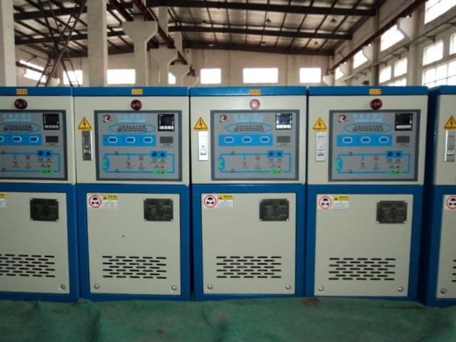 模溫機/水模溫機/油模溫機溫控設備直銷廠家之一
