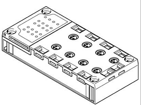 W؃r(ji)(yng)FESTO CPX-AB-8-M8-3POL·K