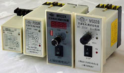 MS32X電機調速器