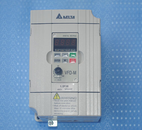 臺達(dá)變頻器VFD055M43B
