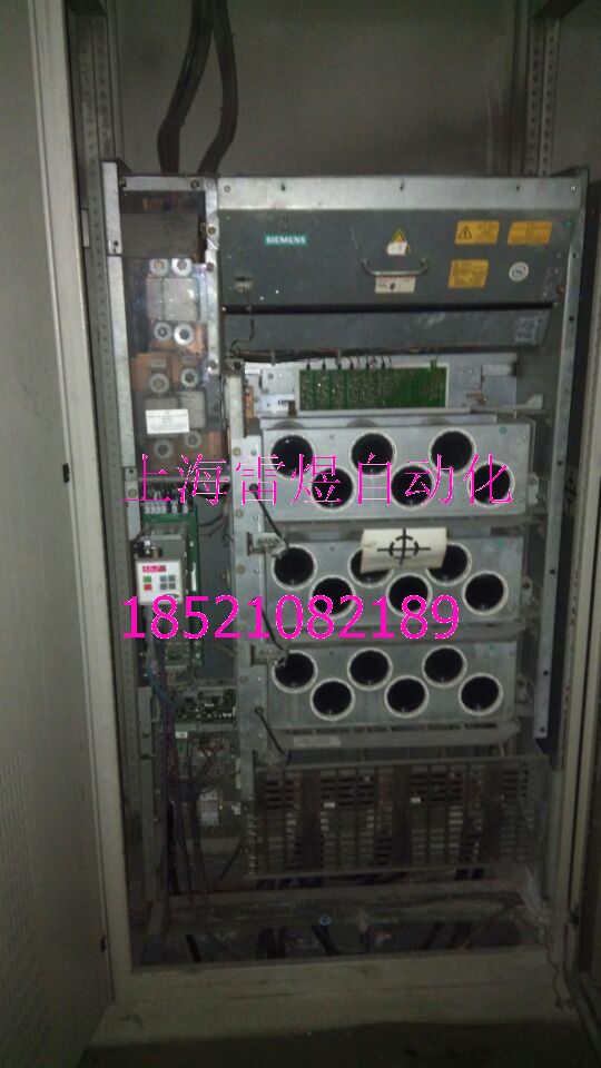 無(wú)錫6se70西門(mén)子變頻器報(bào)F023維修