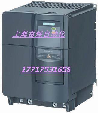 MM440變頻器報F0012溫度信號不正常維修