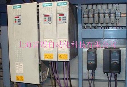 無錫西門子6se70變頻器過溫，輸出缺相維修