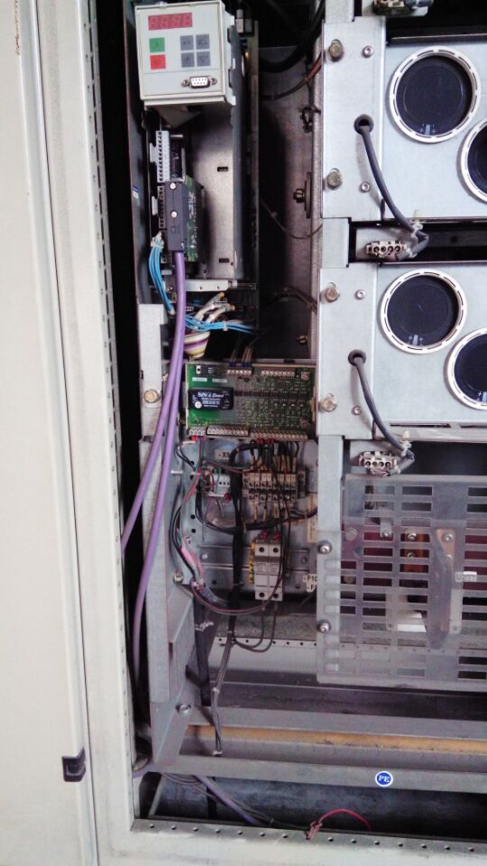 蘇州6se70變頻器上電無顯示維修