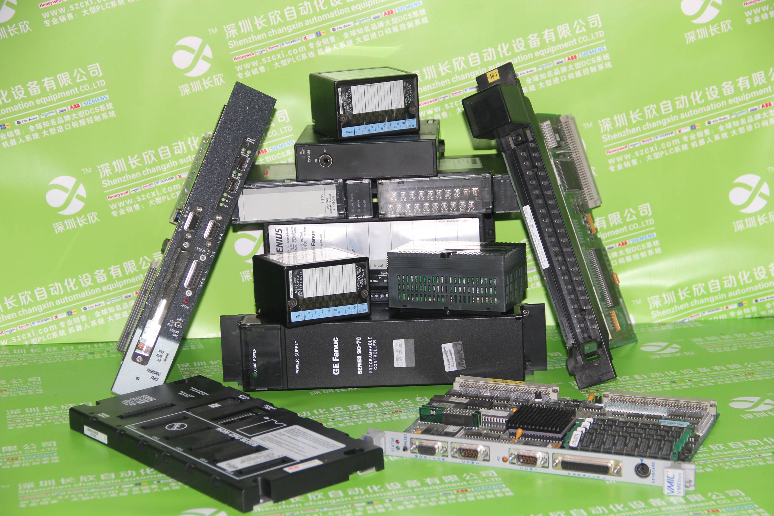 A06B-0II3-BO75#0008 GE FANUC機(jī)器人系統(tǒng)