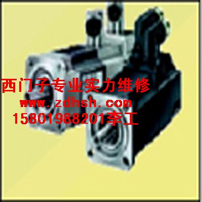 伺服電機(jī)維修故障通電報(bào)警維修