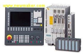 西門子6SN1145母線電壓無輸出維修