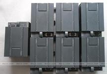 西門(mén)子PLC216無(wú)顯示維修
