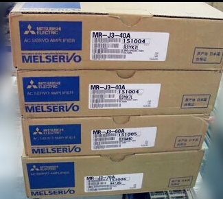 三菱伺服電機MR-J2S-40A 三菱伺服MR-J2S-40B