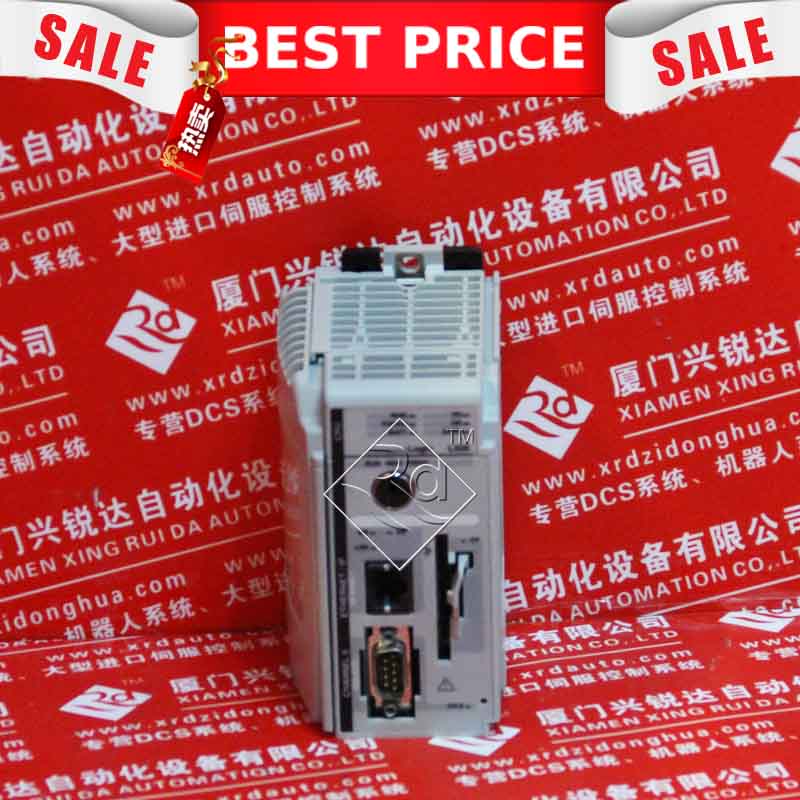 1769-L32E AB plc伺服控制系統(tǒng)