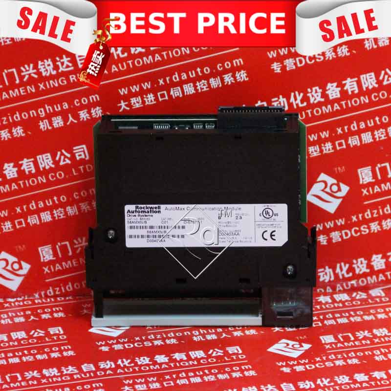 56AMXN B AB plc伺服控制系統(tǒng)