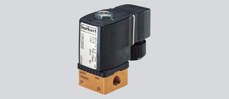 burkert134239電磁閥