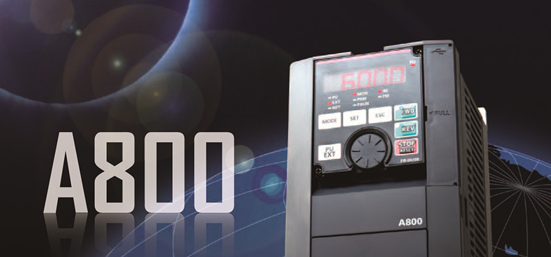 三菱A800變頻器FR-A840-00038-2-60代理