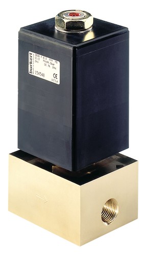 burkert2836比例閥24V DC