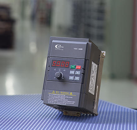 convo康沃VFC2600-2K200-1P2變頻器